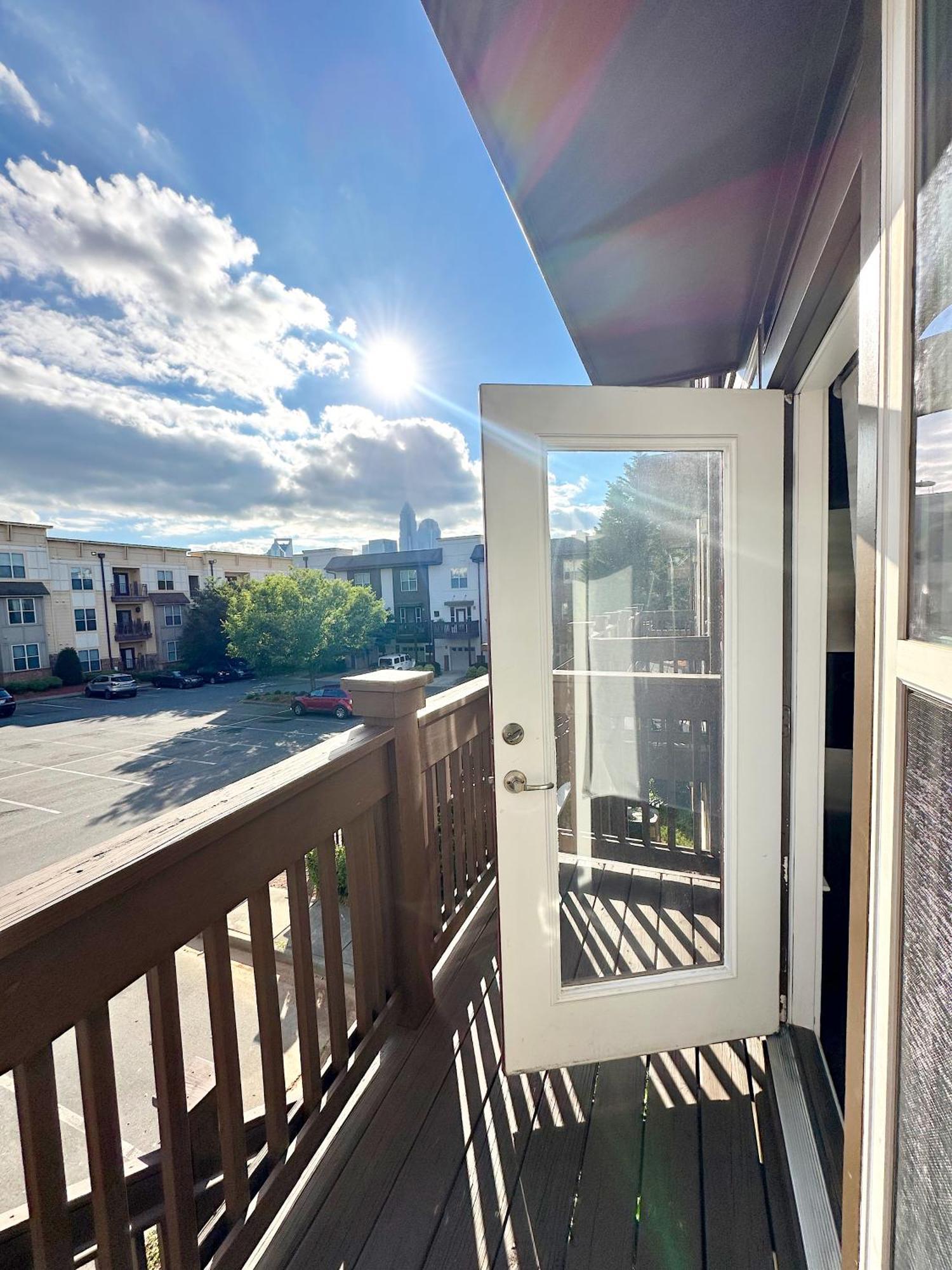 Modern Townhouse - 1 Min To Uptown Clt - Walk To Restaurants Charlotte Exterior photo