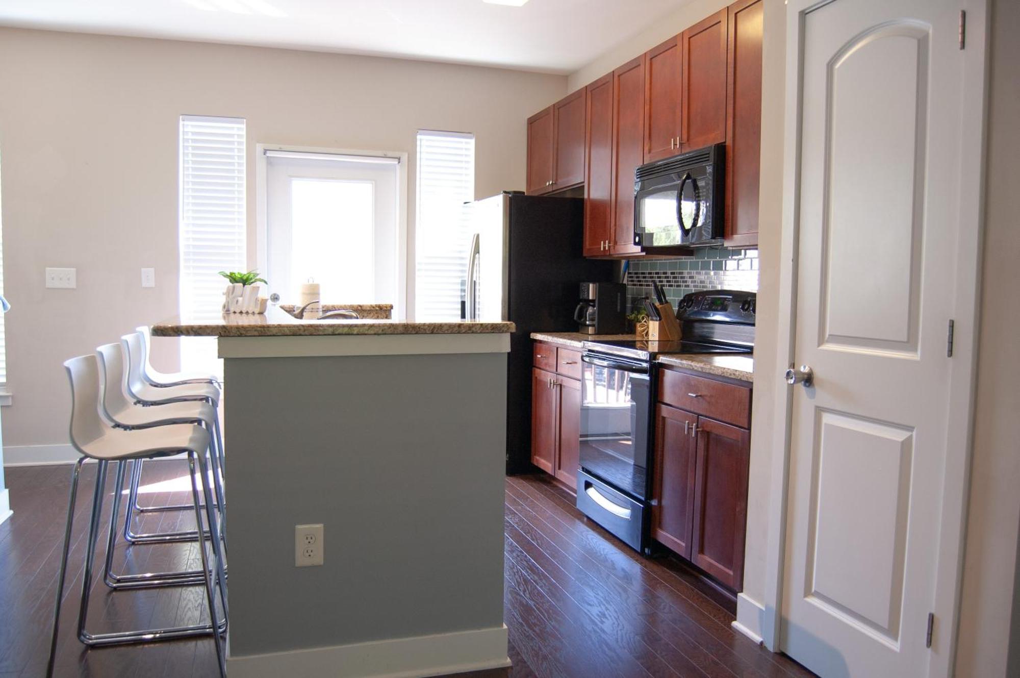 Modern Townhouse - 1 Min To Uptown Clt - Walk To Restaurants Charlotte Exterior photo